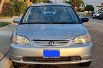 2003 Honda Civic - Photo 2 of 10