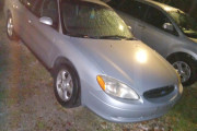 2002 Ford Taurus