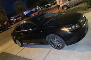 2009 Scion tC