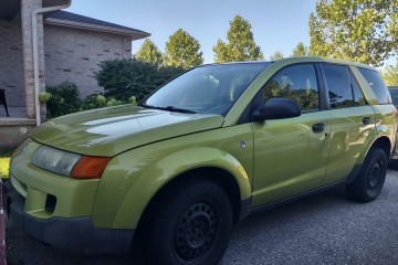 2004 Saturn VUE