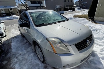 2009 Nissan Sentra - Photo 4 of 5