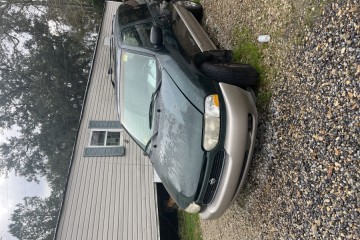2000 Nissan Quest