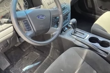 2007 Ford Fusion
