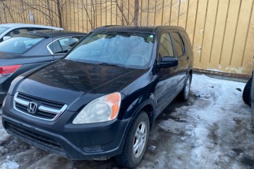 2002 Honda CR-V