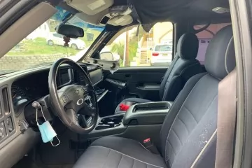 2003 Chevrolet Avalanche