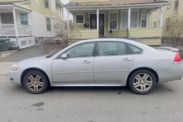 2012 Chevrolet Impala Limited