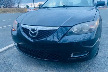 2008 mazda Mazdaspeed 3