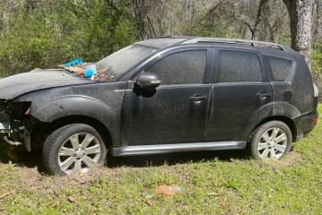 2013 Mitsubishi Outlander Sport