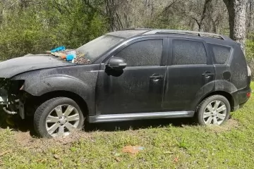 2013 Mitsubishi Outlander Sport