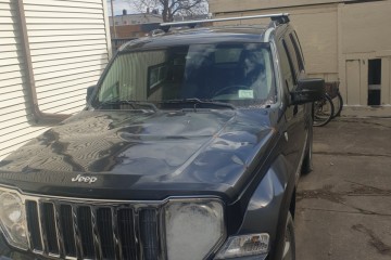 2010 Jeep Liberty