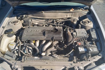 2001 Chevrolet Prizm