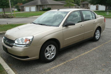 2004 Chevrolet Malibu - Photo 1 of 6