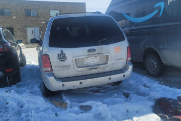 2007 Ford Freestar - Photo 1 of 2