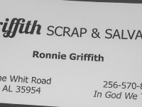 Griffith Scrap & Salvage