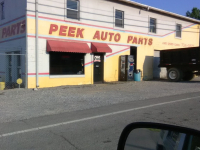 Peek Auto Parts