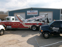 Horne Wrecker Services