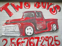 Two Guys Autobody Supplies