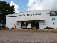 Halls Auto Supply