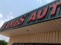 James' Auto Parts