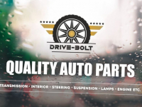 DriveBolts Auto Parts