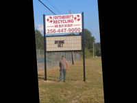 Fortenberry Recycling Yard