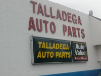 Talladega Auto Parts