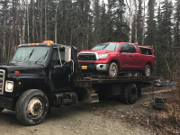 Wasilla junk car removal