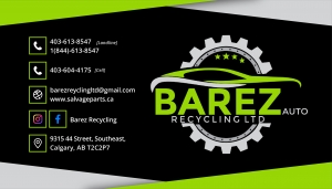 BAREZ AUTO RECYCLING LTD (Image 2 of 2)