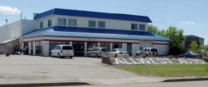 ALLWEST AUTO PARTS
