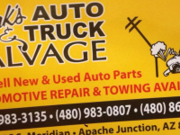 Frank's Auto & Truck Salvage