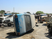 Junk Yard car Finds trip 2.0 Pick n Pull Pick a Part - GoPro 