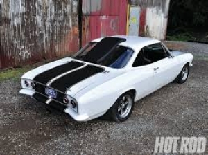Southwest Corvair (Image 1 of 4)