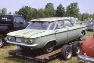 Southwest Corvair (Image 4 of 4)