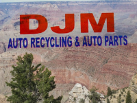 DJM AUTO RECYCLING LLC