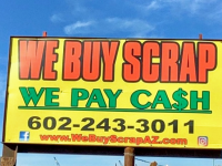 We Buy Scrap