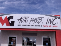 MG AUTOPARTS INC