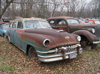 Rowton Auto Salvage