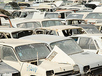 Gray Levi Wrecking Yard junkyard - Auto Salvage Yards