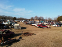 Johnny Morris Auto Salvage