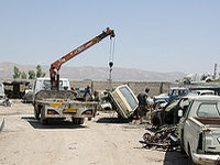 A -Wrecker Service & Auto Salvage