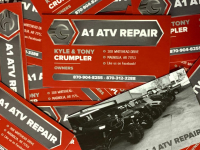 A-1 ATV Repairs