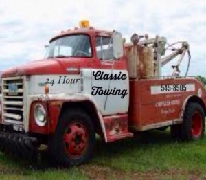 Blue Hill Wrecker and Towing Service (Image 2 of 4)
