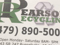 Pearson Recycling