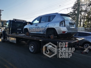 GOT SCRAP CAR (Image 1 of 4)