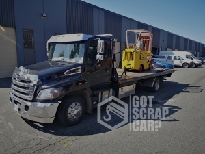 GOT SCRAP CAR (Image 2 of 4)