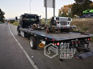 GOT SCRAP CAR (Image 3 of 4)