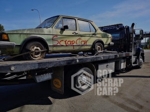 GOT SCRAP CAR (Image 4 of 4)