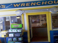 Fred's Wrenchouse
