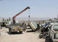 Fresno Truck Wrecking