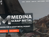 Medina Scrap Metal Recycling